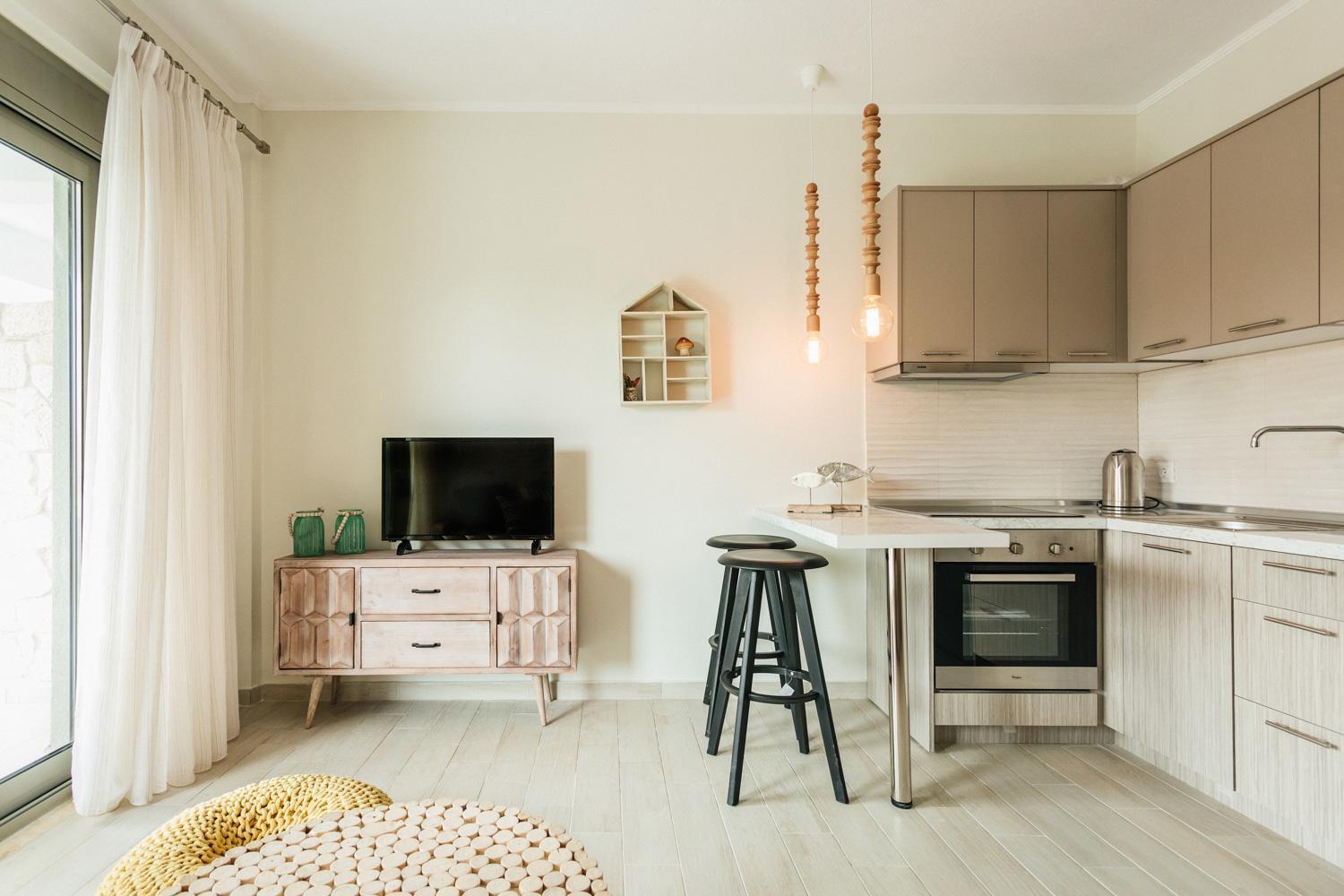 Enastron Apartmán