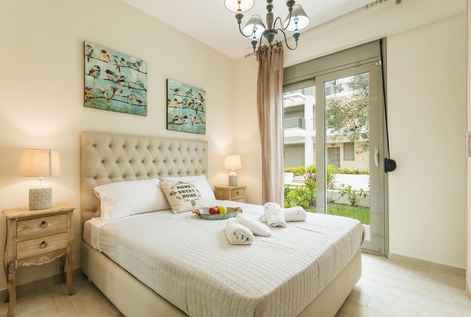 Apartmán Enastron