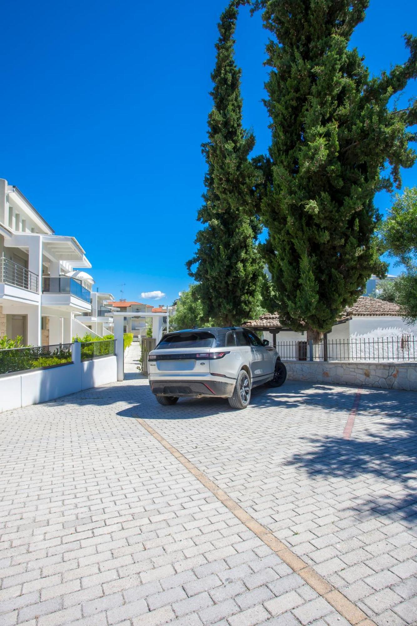 Enastron Apartmán Pefkochori